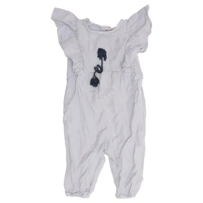 Rompers (Blue) from Zara Baby Lyocell