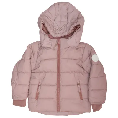 Winter jacket (Pink) from Wave Polyester