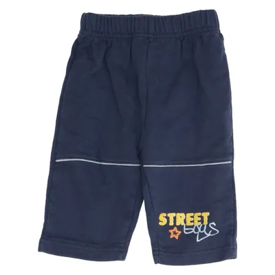 Joggingbroek (Blauw, Meerkleurig) van Berti Katoen