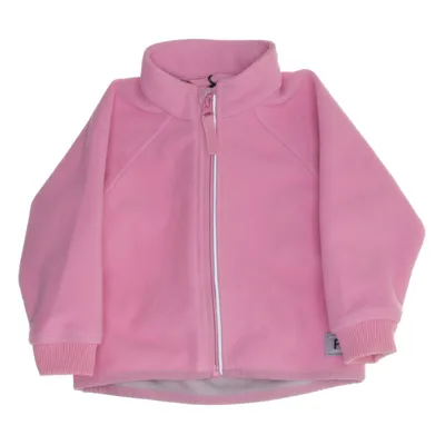 Fleecejacka (Rosa) från Polarn O. Pyret Polyester