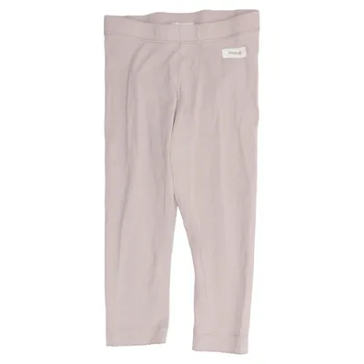 Leggings (Pink) from Newbie by KappAhl