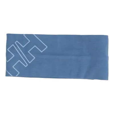 Stirnband (Blau) von Helly Hansen Baumwolle, Elasthan