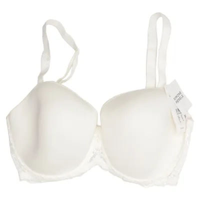 BH (Hvid) fra Simone Perele Elastan, Polyamid