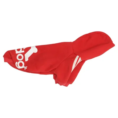 Hundkläder (Röd) från Adidas