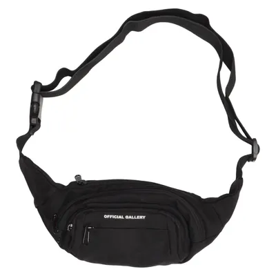 Sac-banane (Noir) de Official Gallery