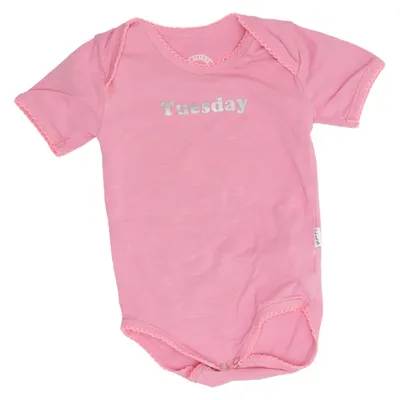 Body (Pink) from Claesen's Cotton, Elastane
