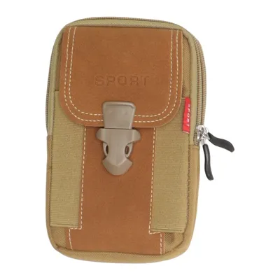 Mobile bag (Brown) from Sport