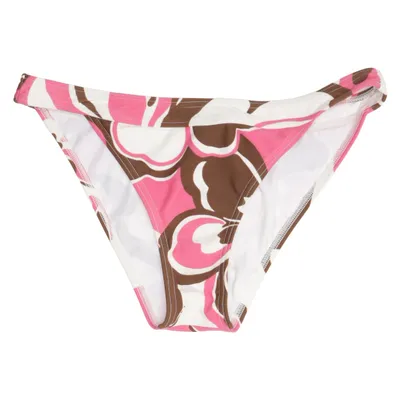 Bas de bikini (SWEET BEACH CHA CHA PANT) de Roxy Élasthane, Polyamide