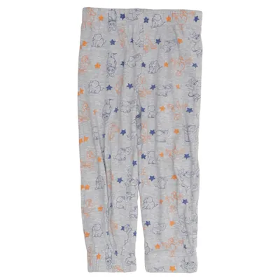 Pantalon de pyjama (Gris, Multicolore) de DieMaus Coton, Polyester