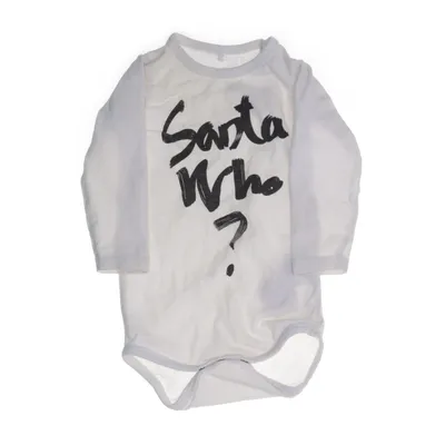 Body (Vit) från Name It Minimize Elastan, Ekologisk bomull