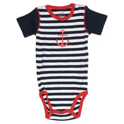 Body (Blue, White, Red) from Walking Cotton