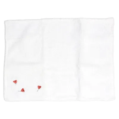 Handduk (Vit) från Avanza Bomull
