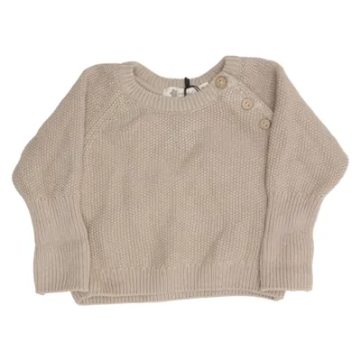 Tröja (Beige) från Sterntaler Bomull
