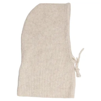 Balaklava (Beige) from Lindex Acrylic, Elastane, Polyester