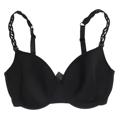 Bra (Black) from Implicite Elastane, Polyamide, Polyester