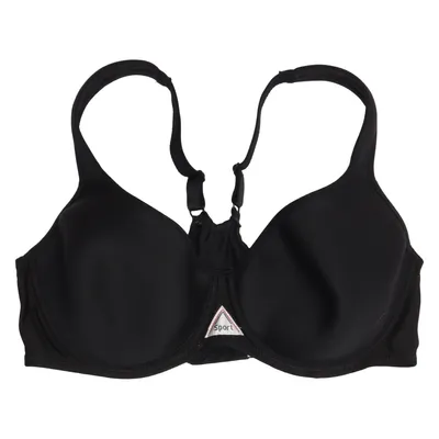 Sport-bh (Zwart) van Steeds Elastaan, Polyamide, Polyester
