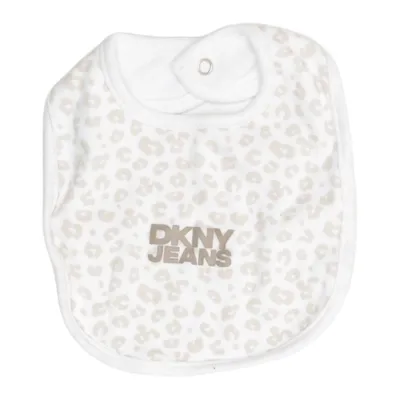 Bavoir  (Blanc, Beige) de DKNY Jeans