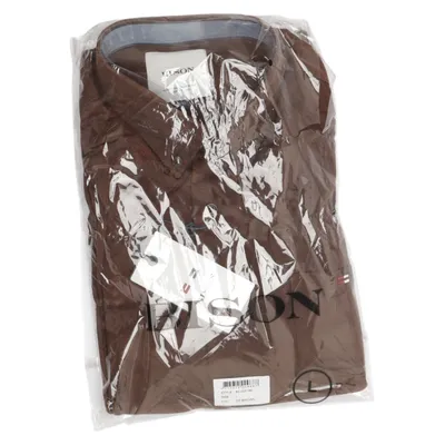 Shirt (Bruin) van Bison