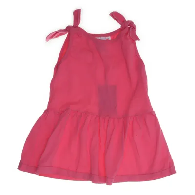 Klänning (Rosa) från European Kids Lindex Bomull