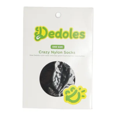 Nylon socks (Tomcat) from Dedoles Nylon