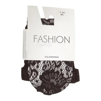Nätstrumpbyxor (Rete Fiori) från Calzedonia Elastan, Polyamid