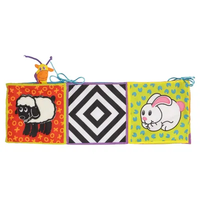 Jouet pour bébé (Multicolore) de Lamaze Polyester