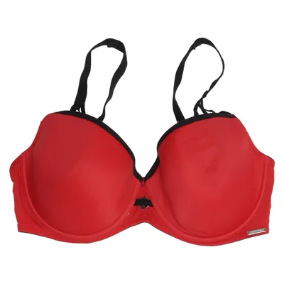 Bh (Rood, Zwart) van Sapph Elastaan, Polyamide