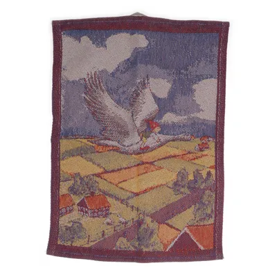 Kökshandduk (Flerfärgad) från Ekelund Bomull