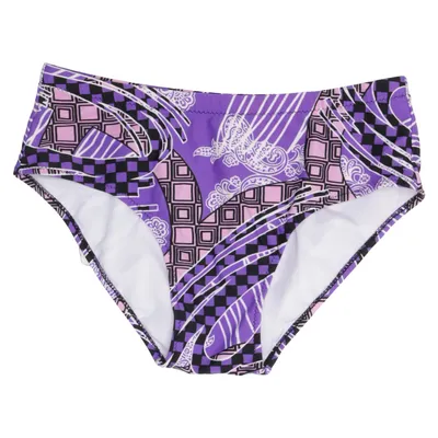 Bikiniunderdel (ZAZA TG4G-495) från Zaza Elastan, Polyamid