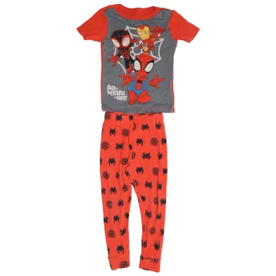Pyjama (Spidey And His Amazing Friends) von Marvel Baumwolle