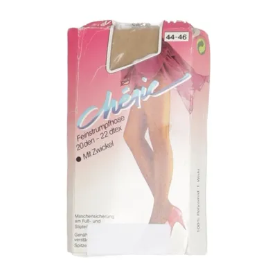 Nylonstrumpbyxor (Cherie) från Cherie Polyamid