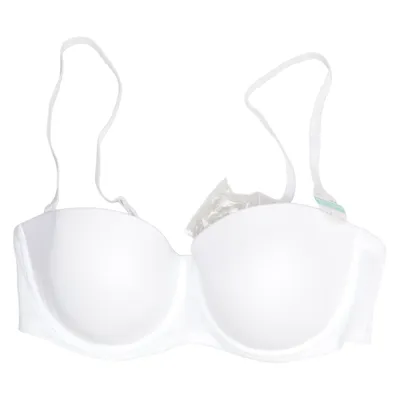 Bra (White) from Dorina Elastane, Polyamide, Polyester