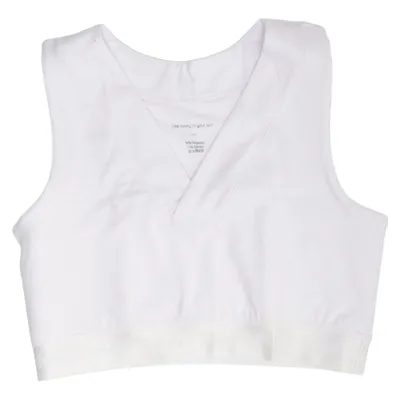 Sport-BH (Vit) från Beez Elastan, Polyester