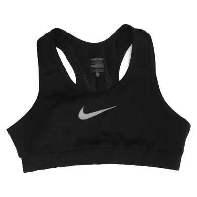 Sport-BH (Svart) från Nike Pro Elastan, Polyester