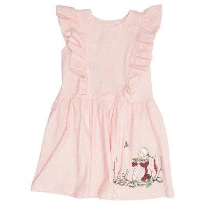 Dress (Emil I Lönneberga X Martinex) from Martinex Cotton, Elastane