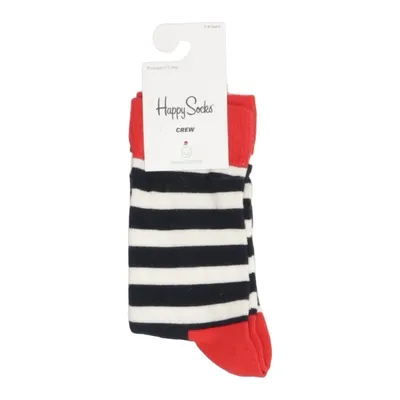 Sokken (Blauw, Wit, Rood) van Happy Socks Katoen, Elastaan, Polyamide
