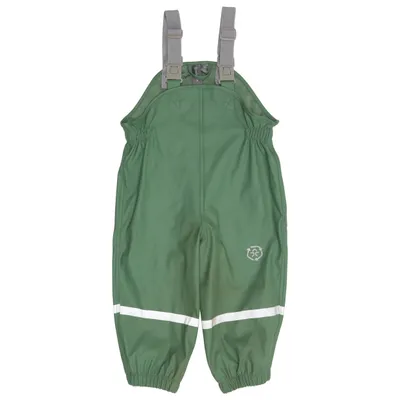 Regenbroek (Groen) van Color Kids Polyester, Polyurethaan