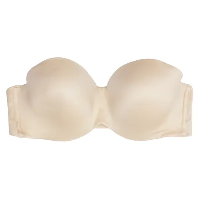 Soutien-gorge (Beige) de Magic Bodyfashion Élasthane, Polyamide