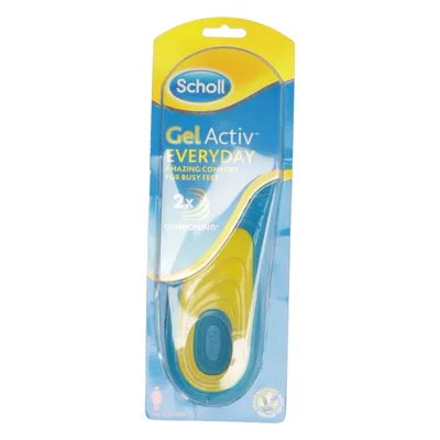 Sulor (Gel Activ Everyday) från Scholl