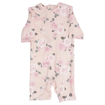 UV beschermende kleding (Roze) van H&M Elastaan, Polyester