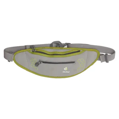 Sac-banane (Gris, Vert) de Deuter
