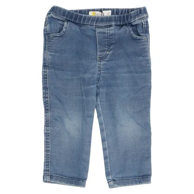 Spijkerbroek (Blauw) van Baby Boden Katoen, Elastaan, Polyester