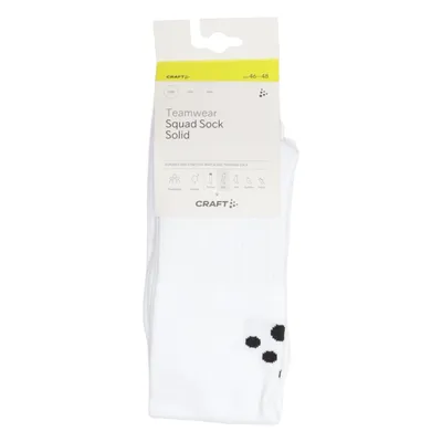 Fotbollsstrumpor (Squad Sock Solid) från Craft Elastan, Polyester