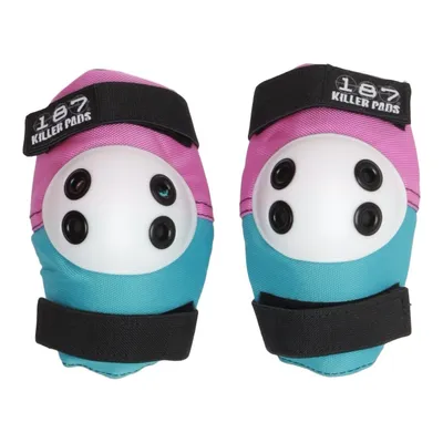 Bescherming (Roze, Turquoise, Wit) van 187 Killer Pads