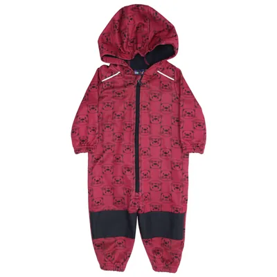 Overall (Roze, Grijs) van Lupilu Polyester