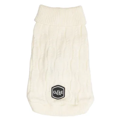 Vêtements pour chien (Blanc) de G&E Polyester