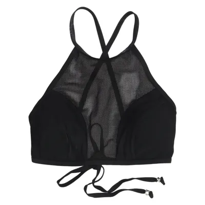 Bikini top (Sort) fra Sylvie Elastan, Polyamid, Polyester