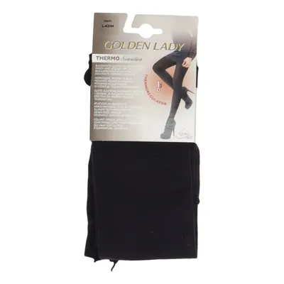 Nylon tights (Thermo Sensation) from Golden Lady Acrylic, Elastane, Polyamide, Viscose