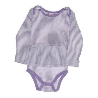 Body (Lila, Vit) från Joe Fresh Bomull