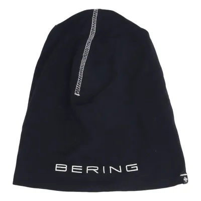 Bonnet (Noir) de Bering Coton, Élasthane